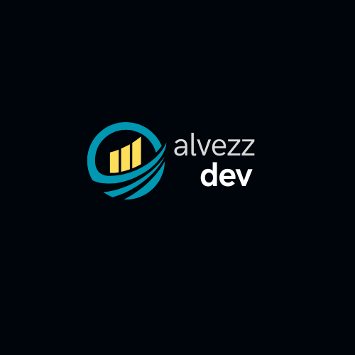 Alvezz Dev - Identidade Visual